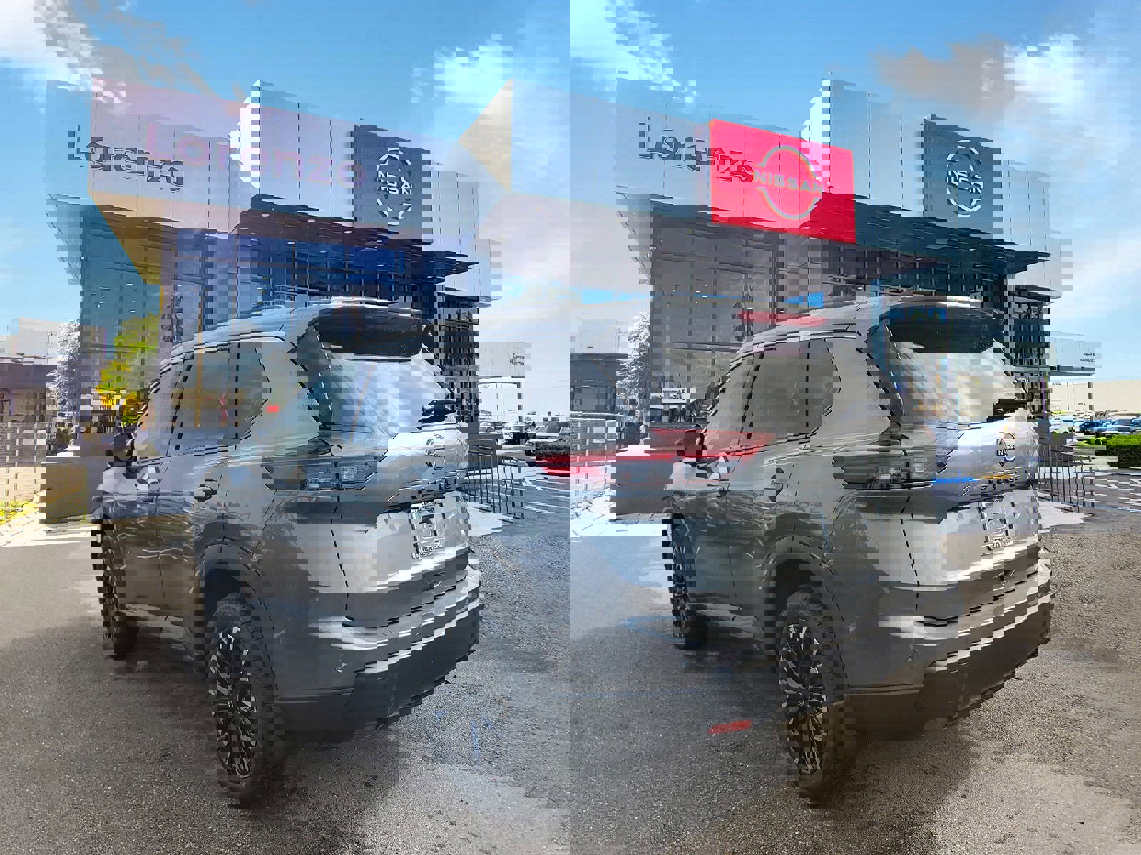 New 2026 Nissan Rogue SV image 6