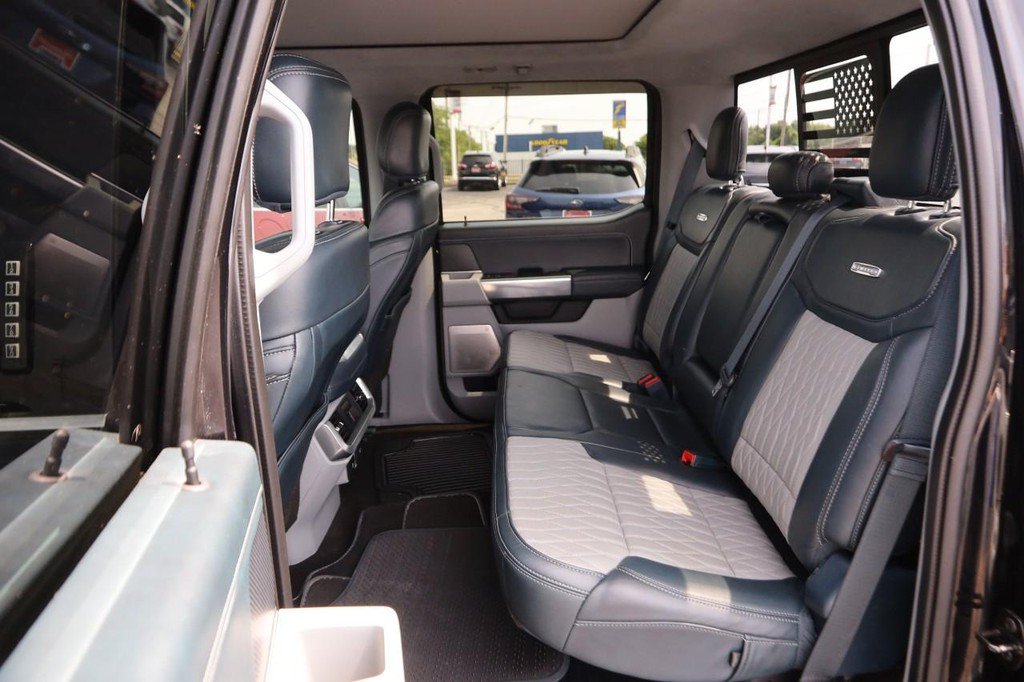 Used 2021 Ford F150 Limited AWD/4WD image 10