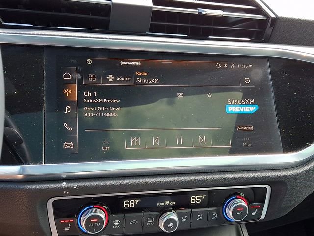 Certified 2023 Audi Q3 2.0T Premium w/ Convenience Package AWD/4WD image 17