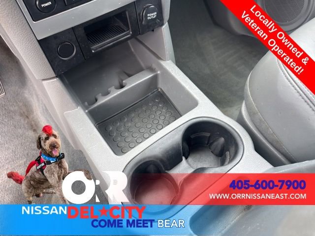 Used 2005 Dodge Durango Limited w/ Trailer Tow Group RWD image 20