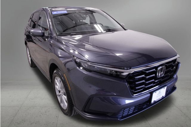 Certified 2026 Honda CR-V EX image 9