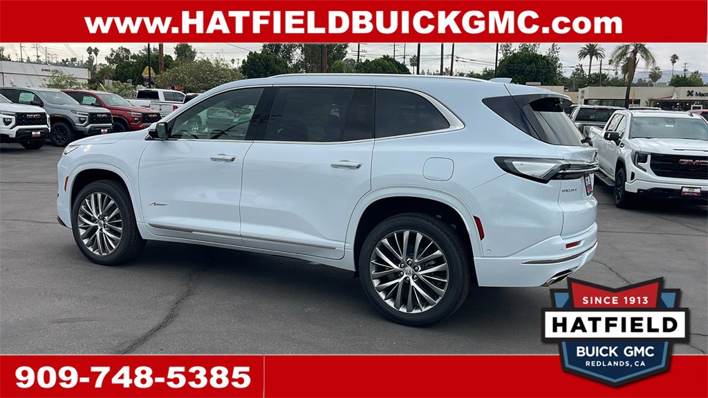New 2026 Buick Enclave Avenir w/ Super Cruise Package image 3