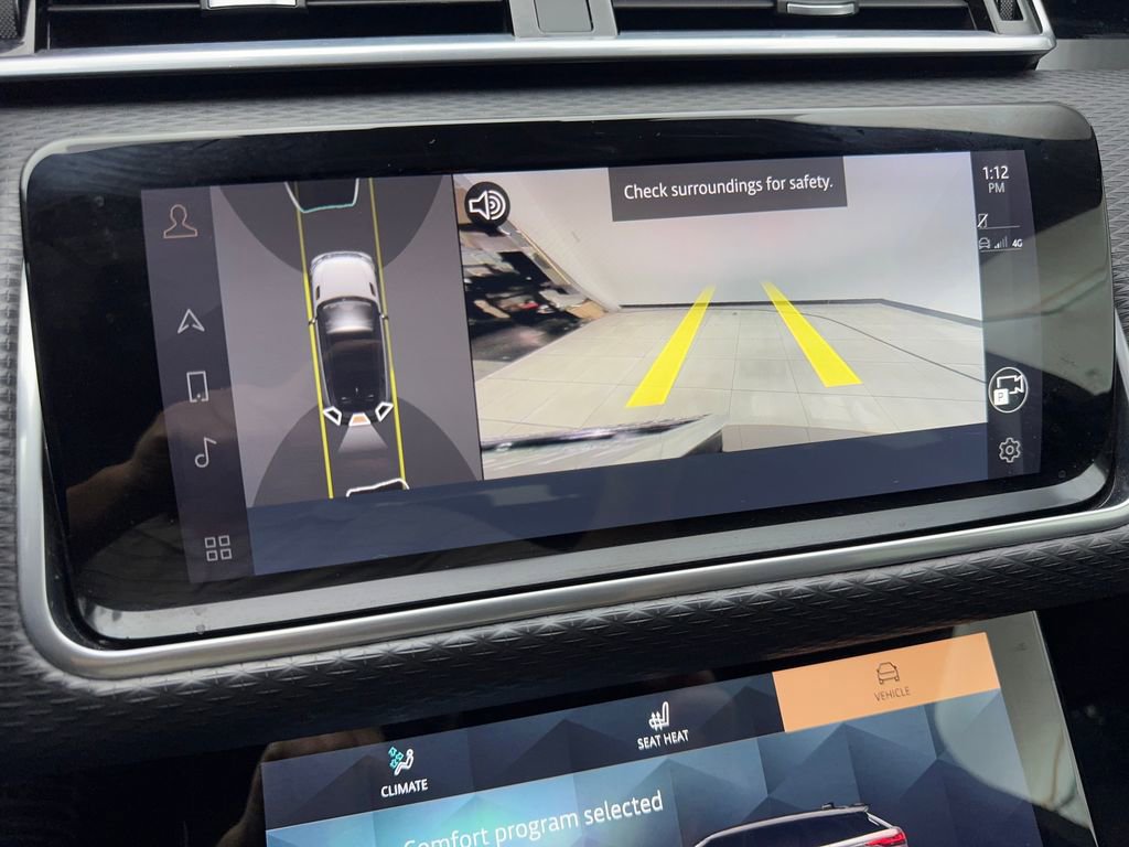 Used 2022 Land Rover Range Rover Velar R-Dynamic S image 64