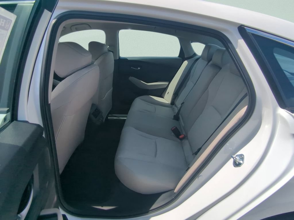 New 2026 Honda Accord LX image 11