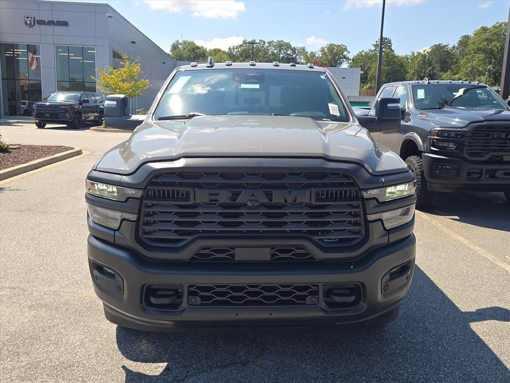 New 2027 RAM 3500 Tradesman AWD/4WD image 20