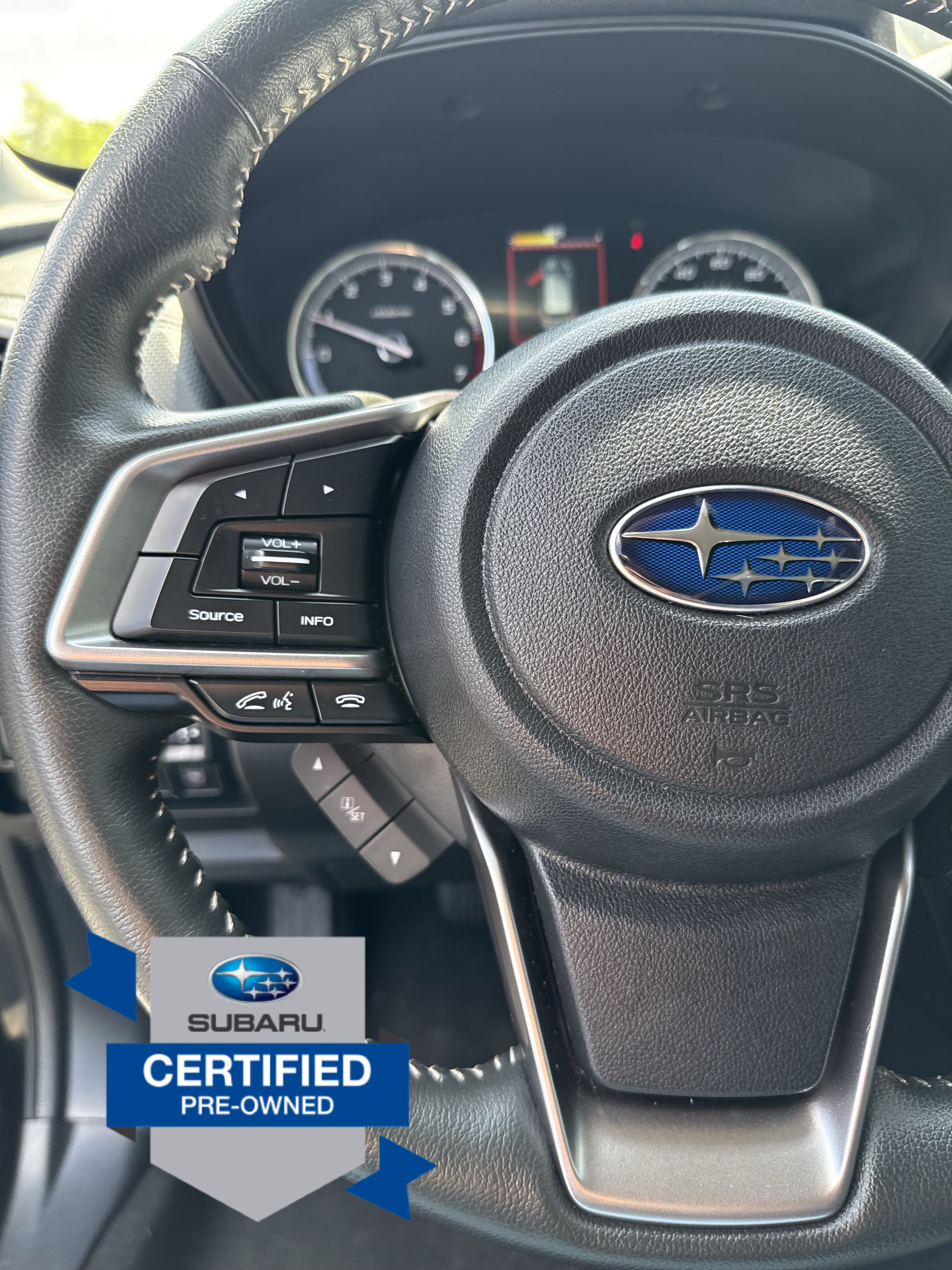 Certified 2023 Subaru Forester Touring w/ Popular Package #2 AWD/4WD image 25