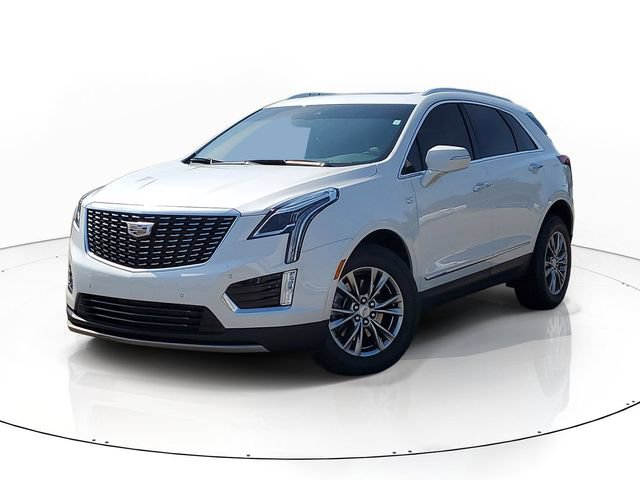 Certified 2023 Cadillac XT5 Premium Luxury w/ LPO, Floor Liner Package AWD/4WD image 1