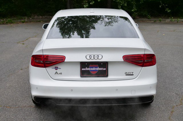 Used 2015 Audi A4 2.0T Premium Plus w/ Technology Package AWD/4WD image 23