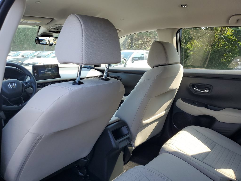 New 2026 Honda HR-V LX image 11