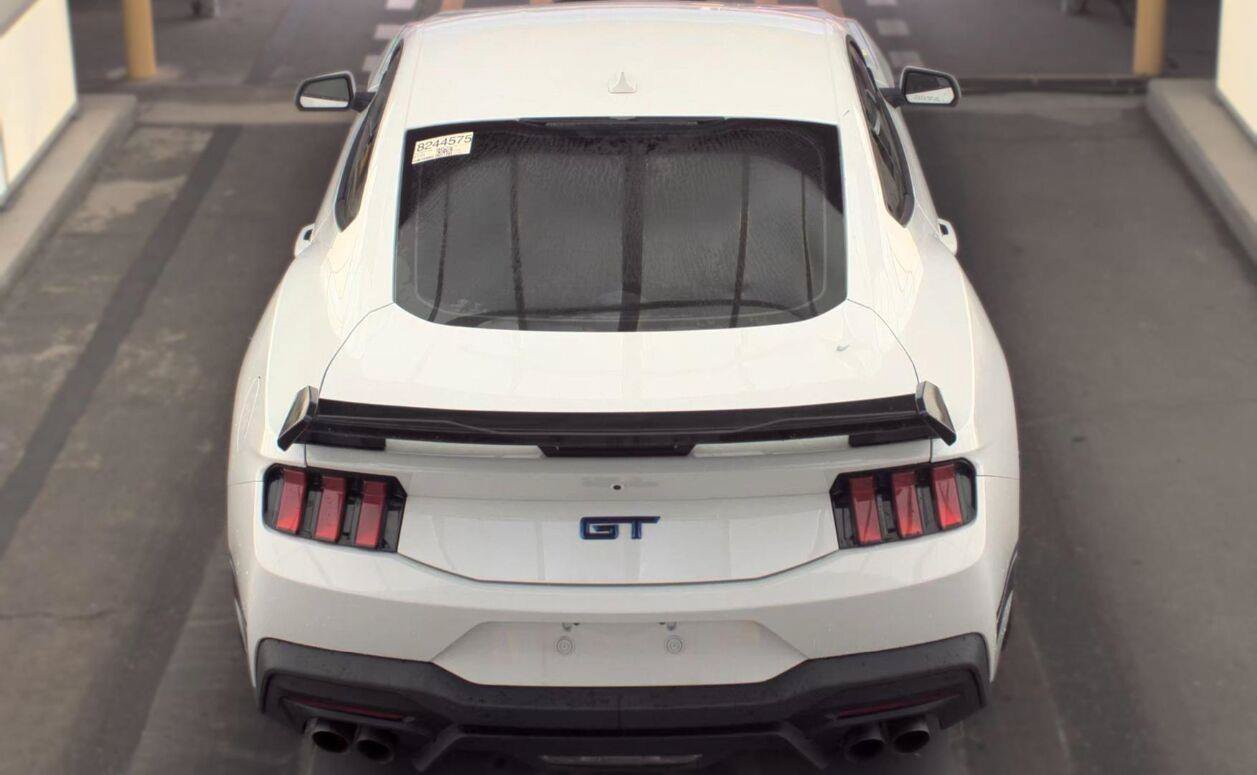 Used 2024 Ford Mustang GT Premium RWD image 16