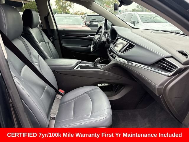 Used 2021 Buick Enclave Premium w/ Surround and Sites Package AWD/4WD image 11