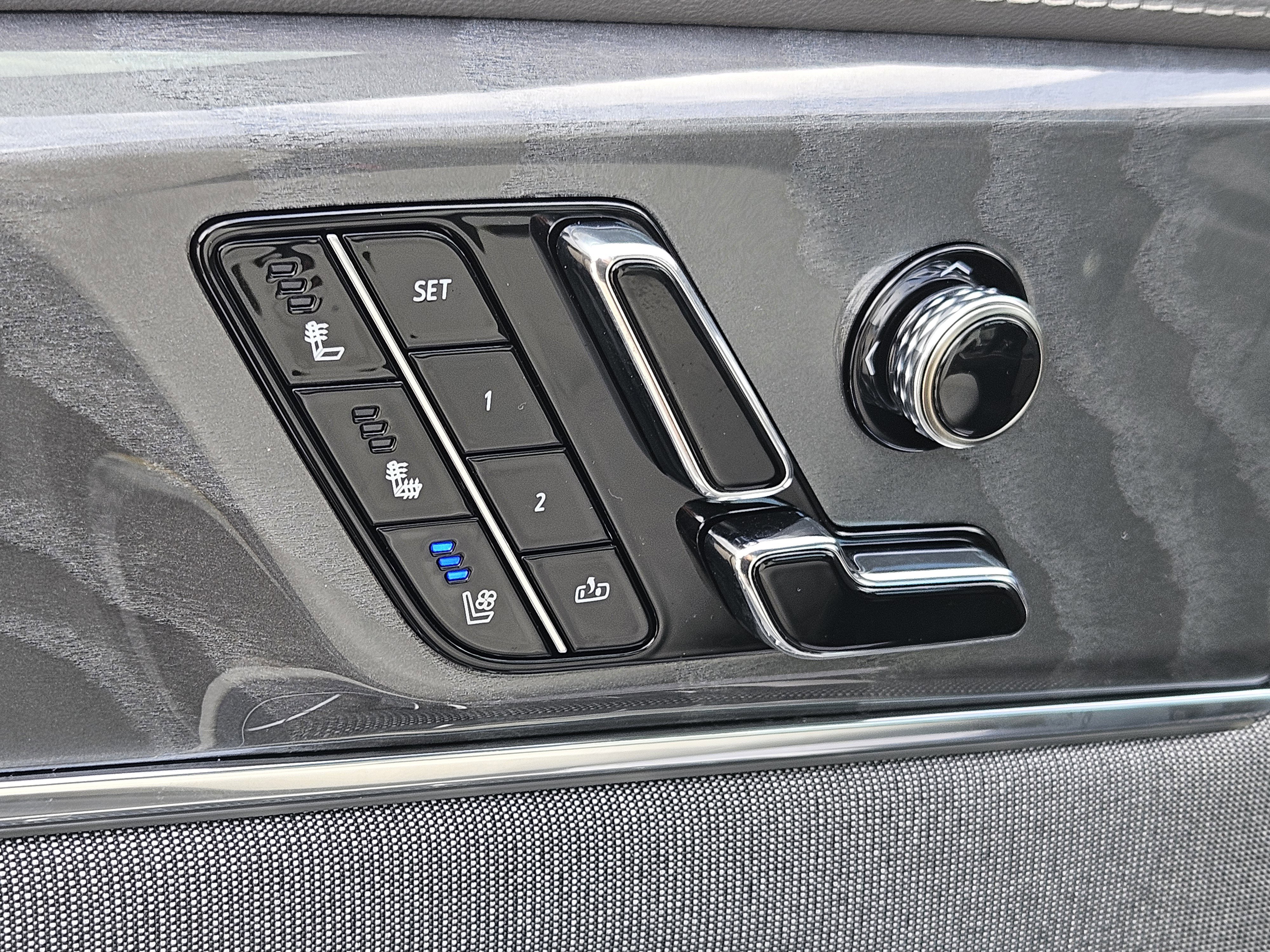 New 2026 Cadillac Escalade IQ Sport 1 AWD/4WD image 23