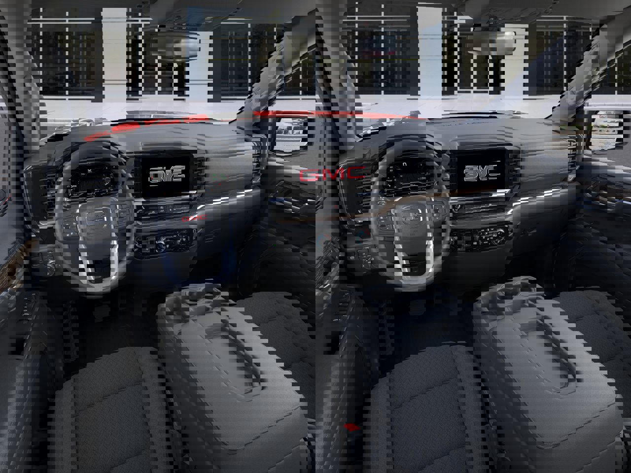 New 2026 GMC Sierra 1500 Elevation image 30