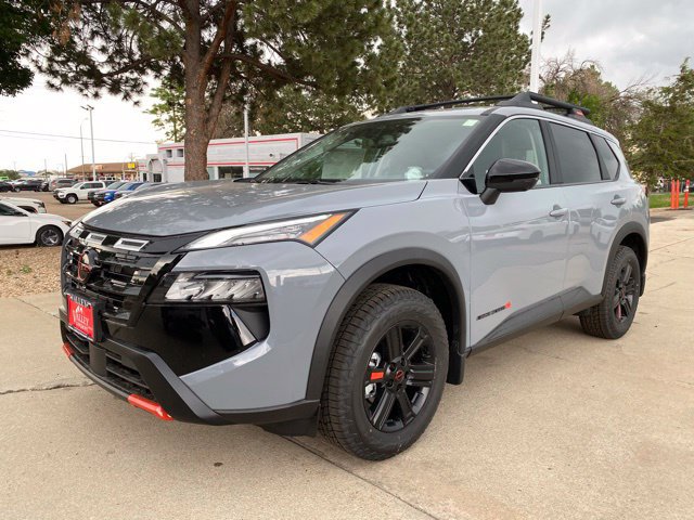 New 2026 Nissan Rogue SV w/ Rock Creek Premium Package