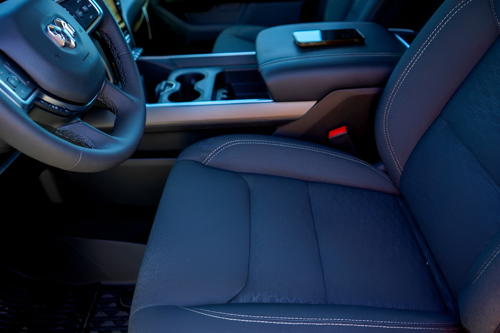New 2026 RAM 1500 Lone Star AWD/4WD image 9