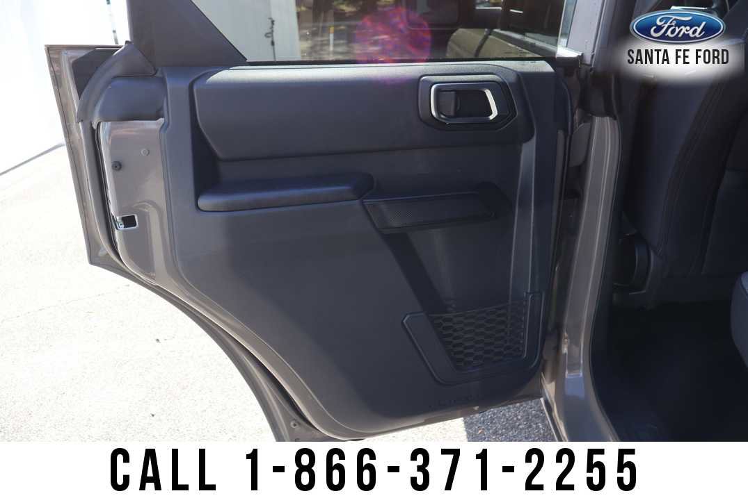 Used 2025 Ford Bronco Big Bend image 11