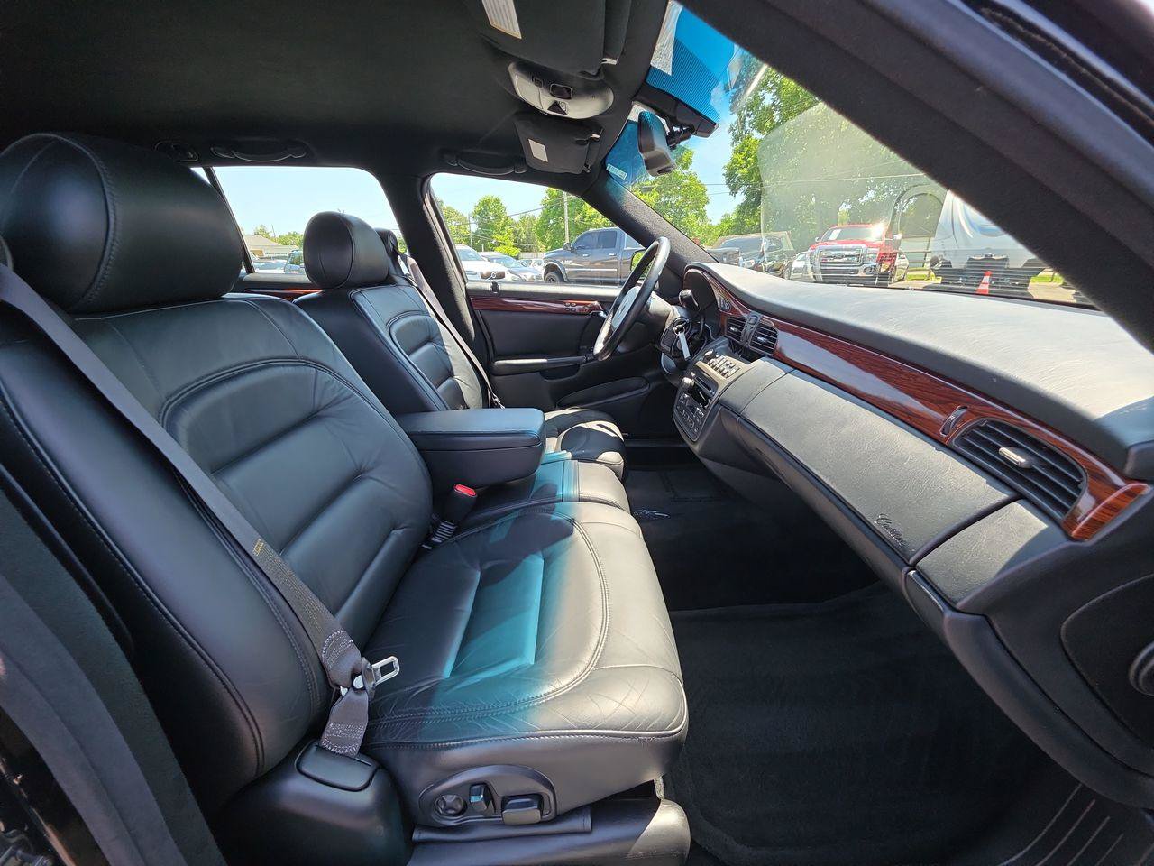 Used 2000 Cadillac De Ville w/ Comfort/Convenience Pkg FWD image 8