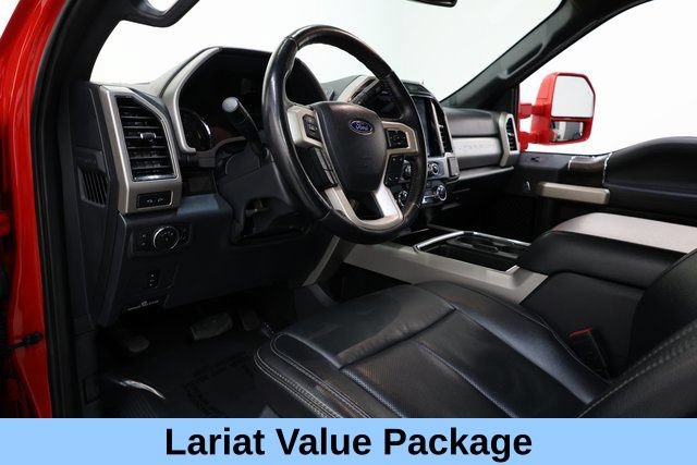 Used 2022 Ford F250 Lariat AWD/4WD image 9