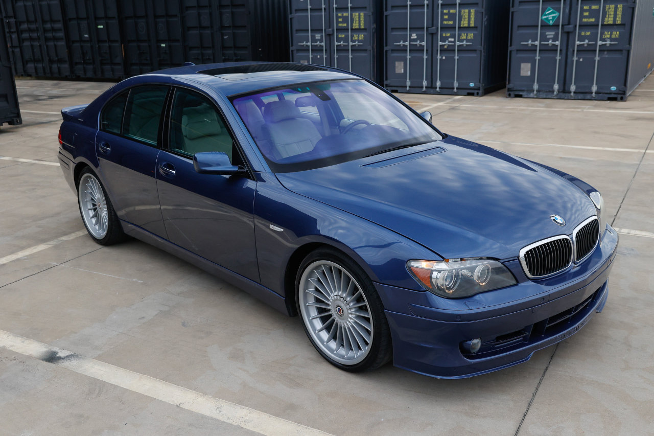Used 2008 BMW ALPINA B7 7-SERIES 4DR SEDAN image 17