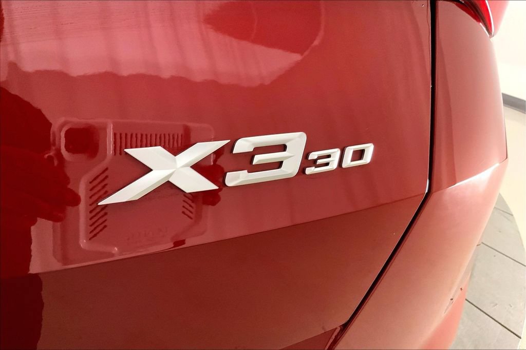 Certified 2026 BMW X3 xDrive30i w/ Premium Package AWD/4WD image 7