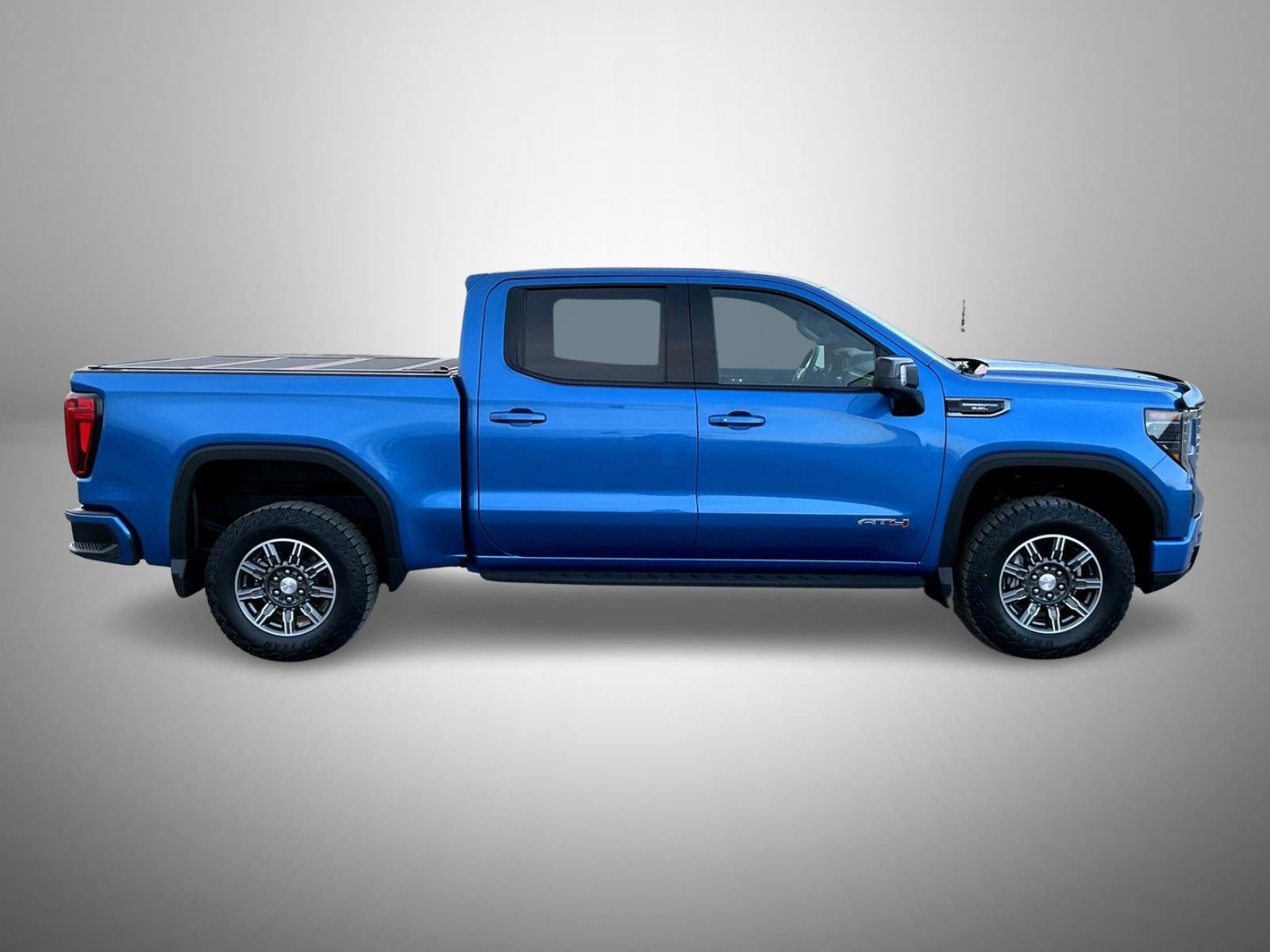 Certified 2024 GMC Sierra 1500 AT4 w/ Technology Package image 4