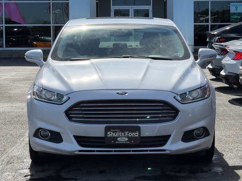 Used 2015 Ford Fusion SE w/ Equipment Group 201A FWD image 22