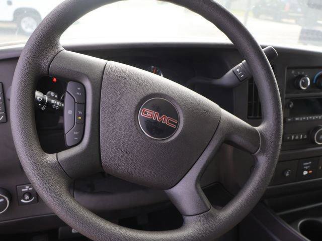 New 2025 GMC Savana 3500 w/ Power Convenience Package image 14