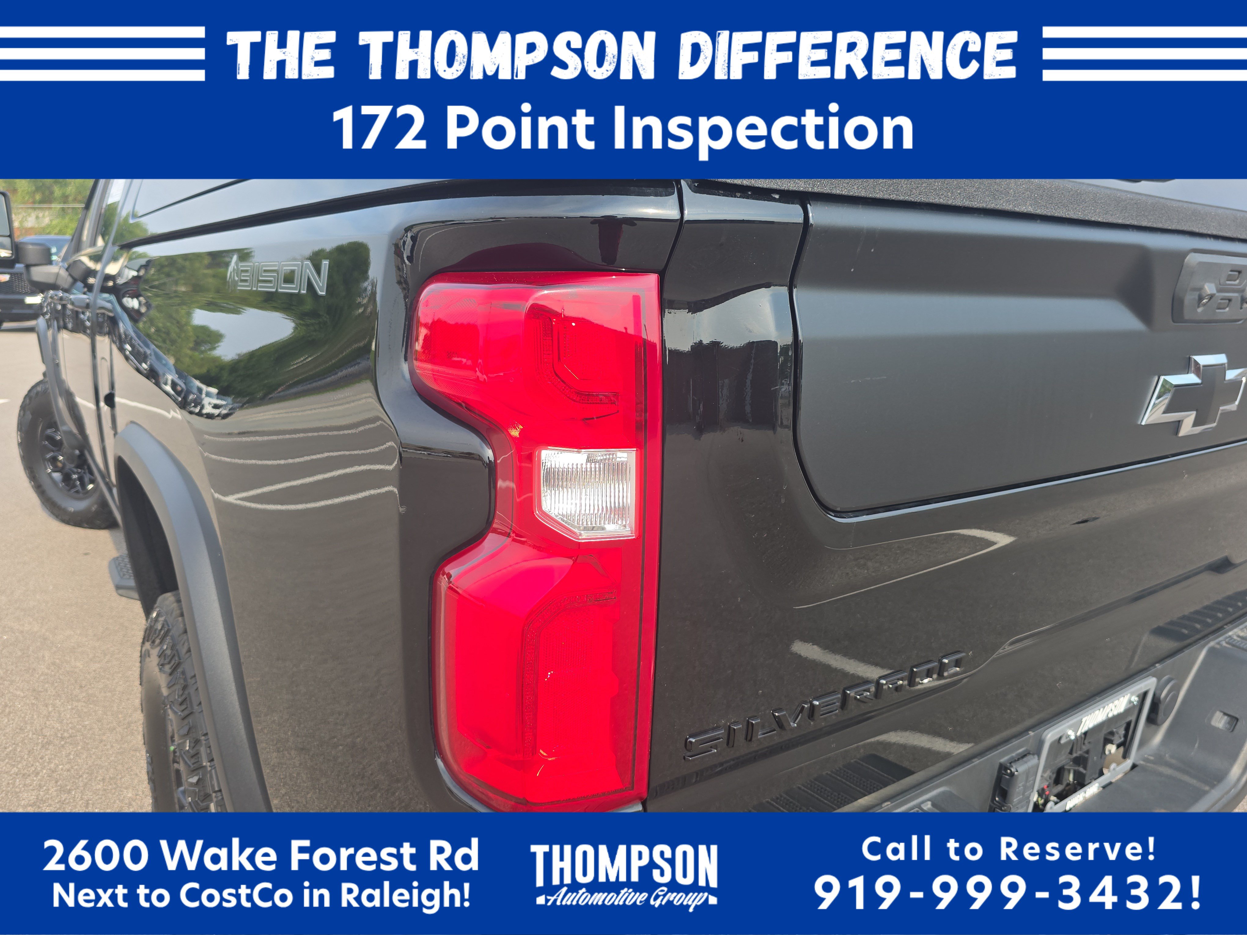 Used 2024 Chevrolet Silverado 2500 ZR2 w/ ZR2 Bison Edition AWD/4WD image 34