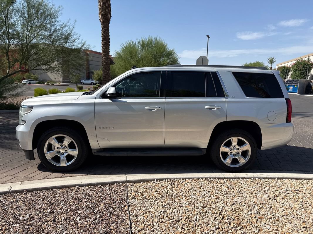 Used 2015 Chevrolet Tahoe LT w/ Max Trailering Package image 5