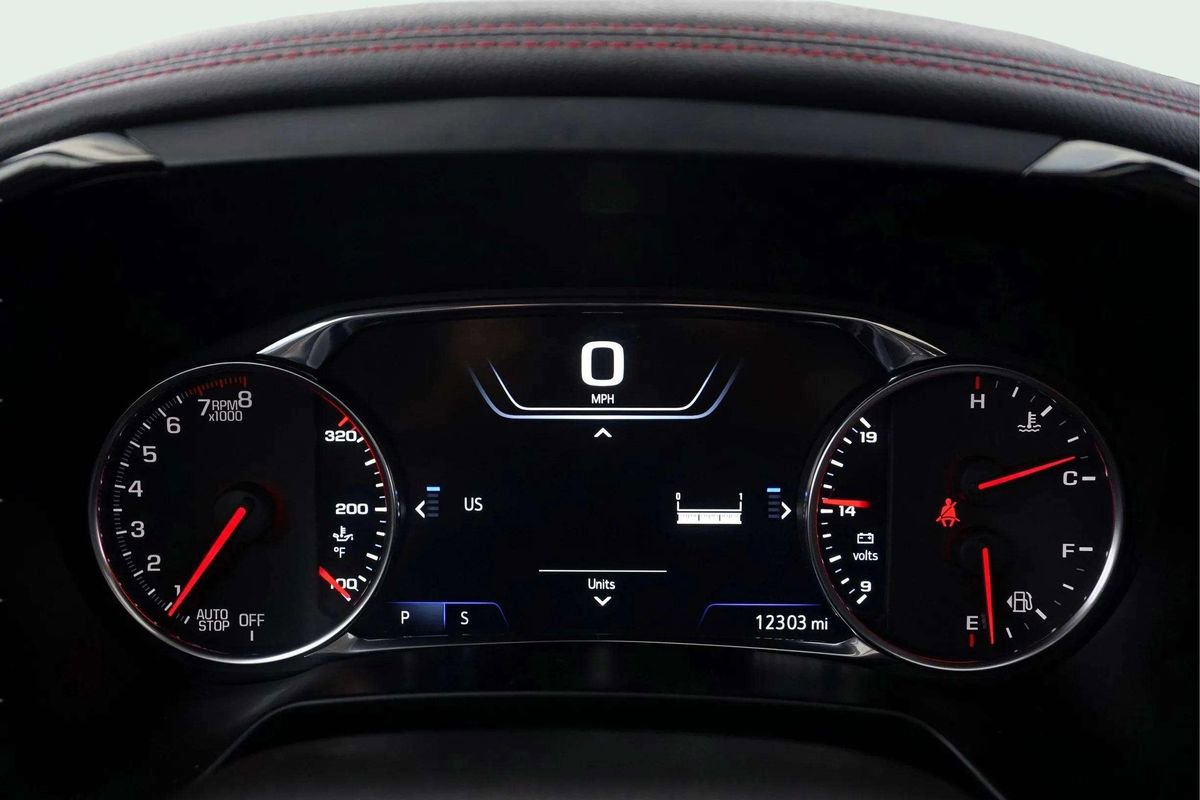 Used 2022 Chevrolet Blazer RS w/ Enhanced Convenience Package image 29