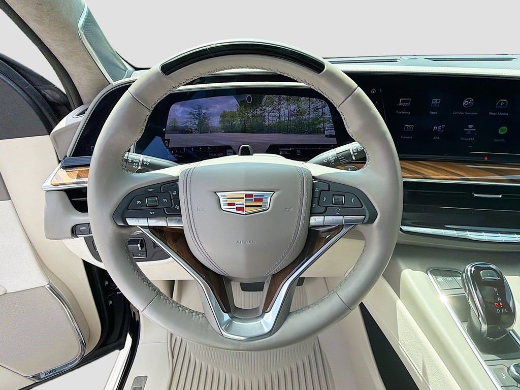 Certified 2024 Cadillac Escalade Sport Platinum w/ LPO, ONYX Package image 9