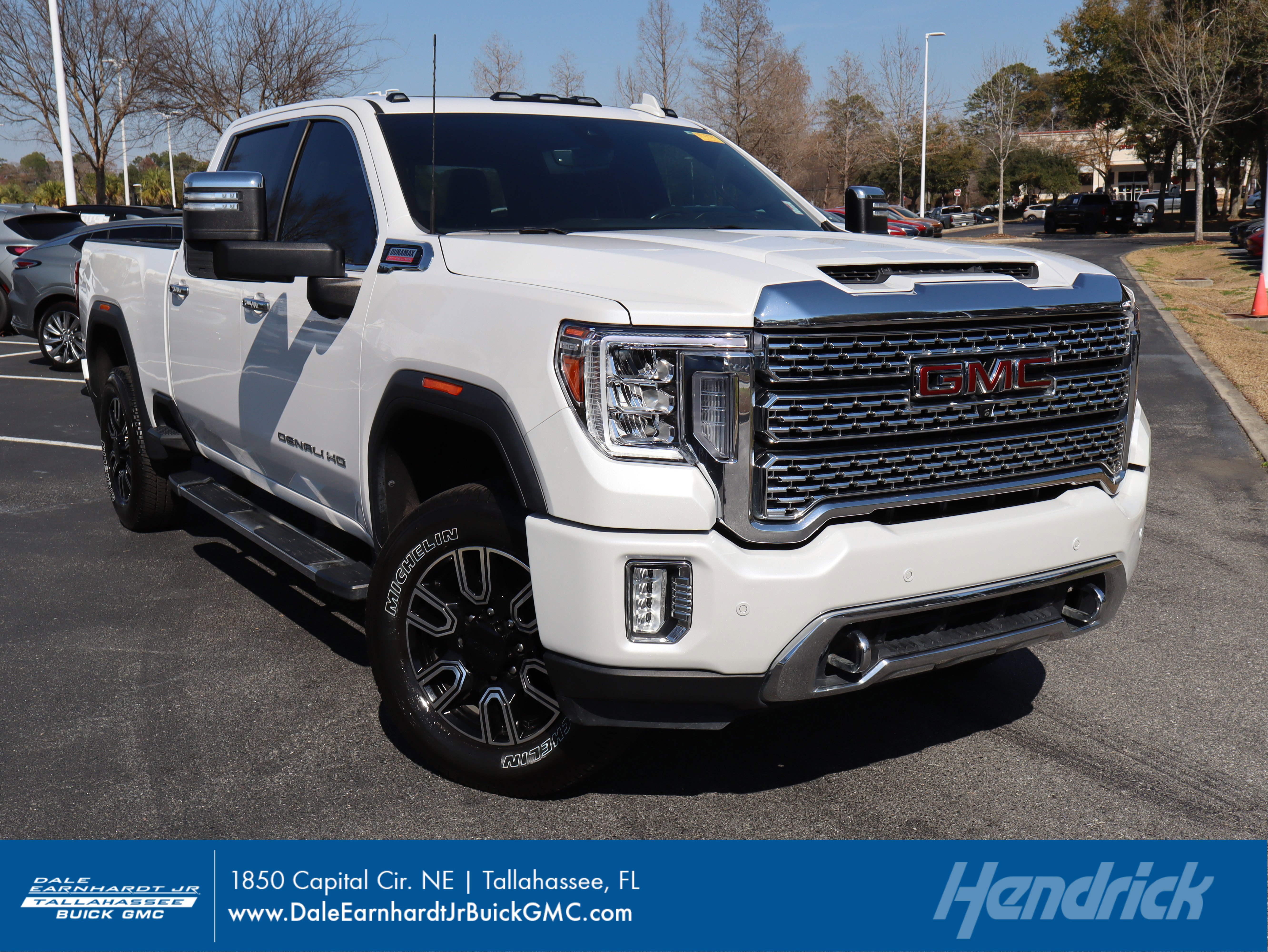 Used 2021 GMC Sierra 2500 Denali w/ Denali Ultimate Package