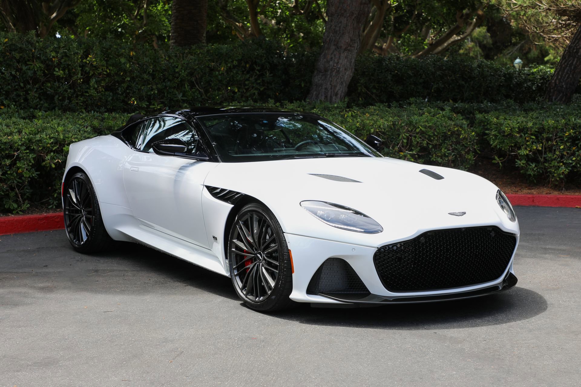 Used 2023 Aston Martin DBS Coupe