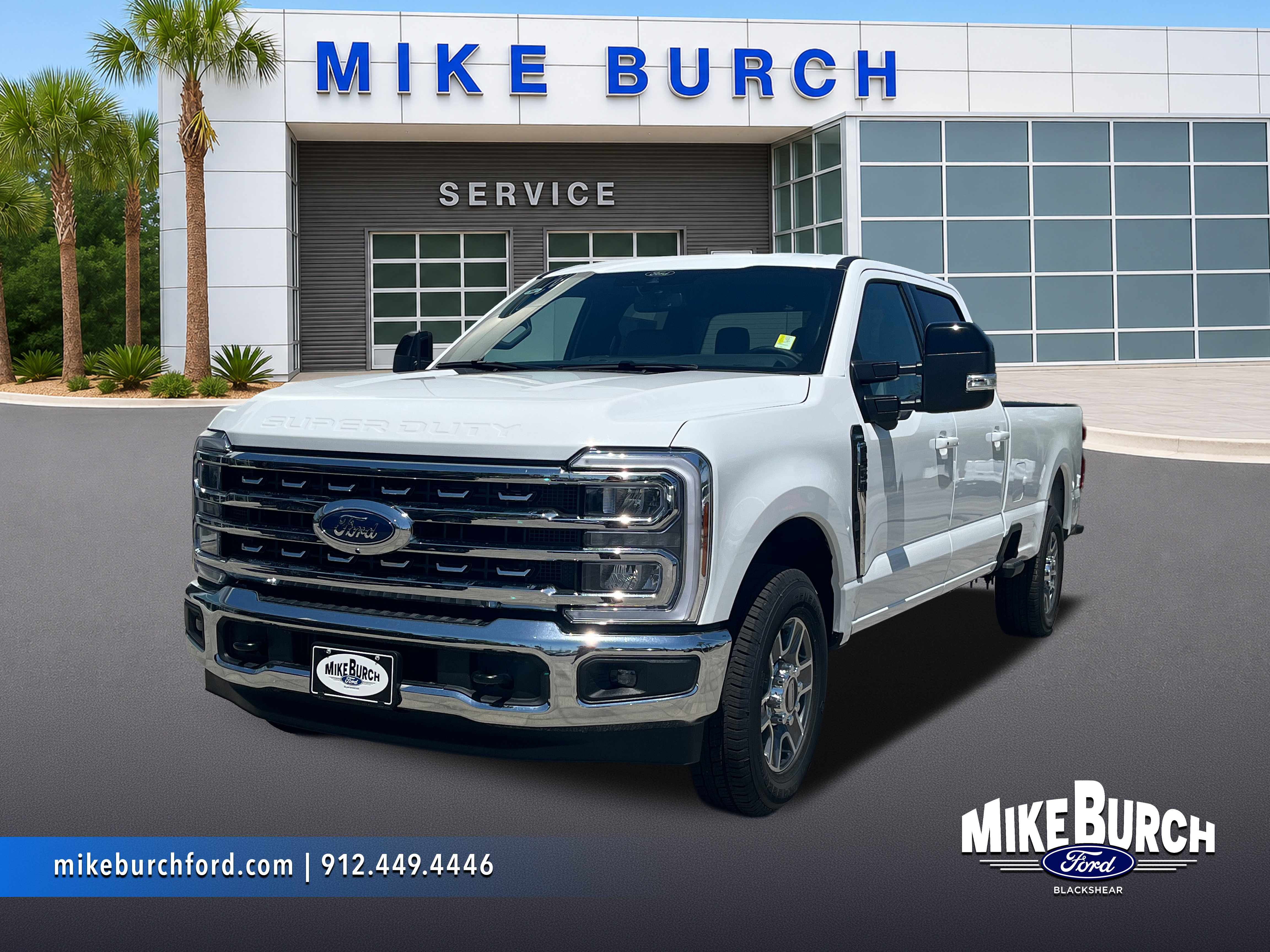 New 2026 Ford F350 Lariat