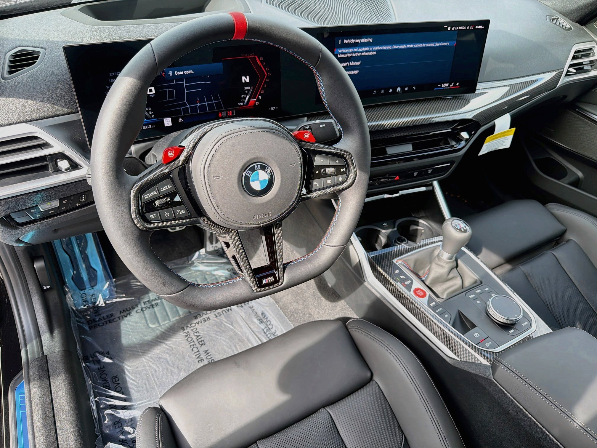New 2027 BMW M3 w/ M Driver's Package RWD image 26
