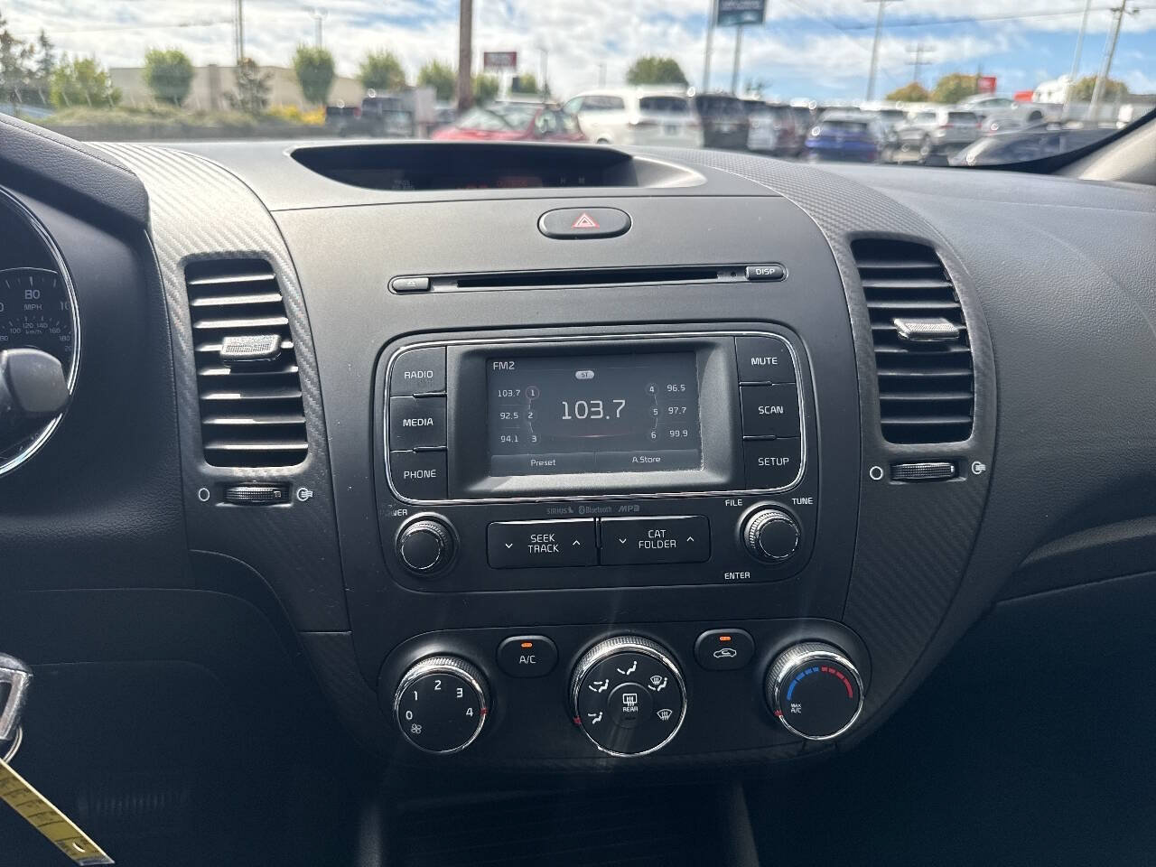 Used 2016 Kia Forte EX FWD image 32