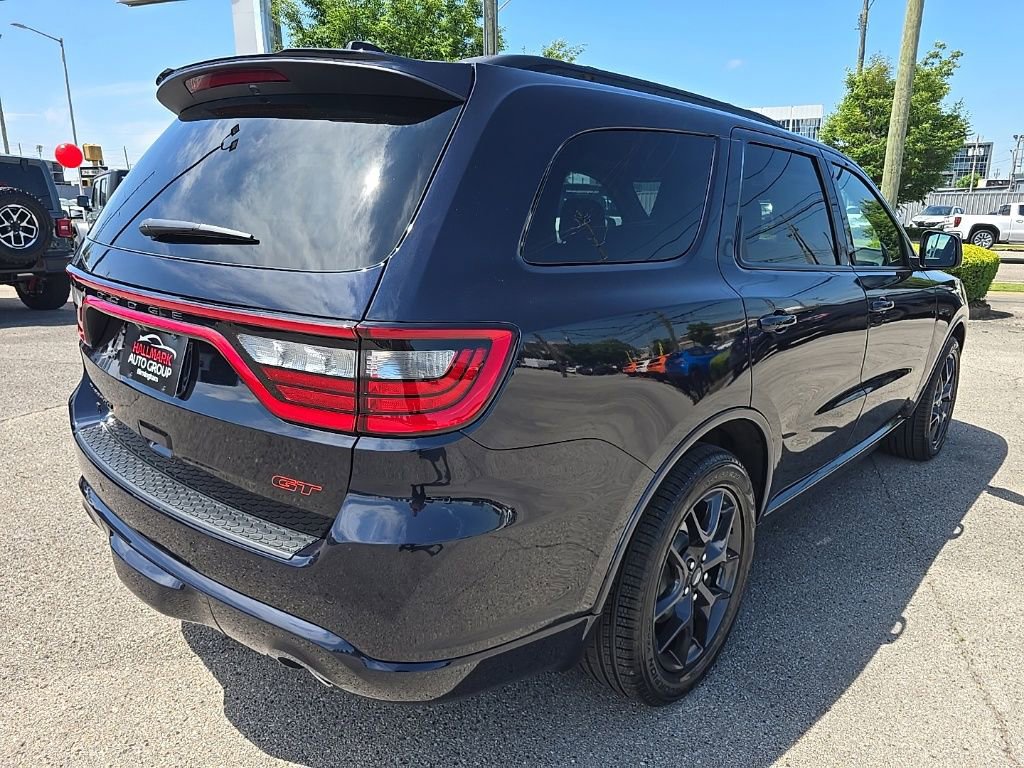 New 2026 Dodge Durango GT AWD/4WD image 3