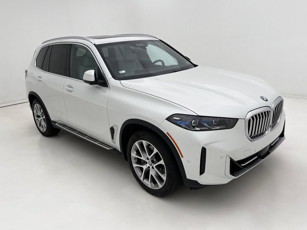 Used 2024 BMW X5 xDrive40i w/ Premium Package AWD/4WD video 2