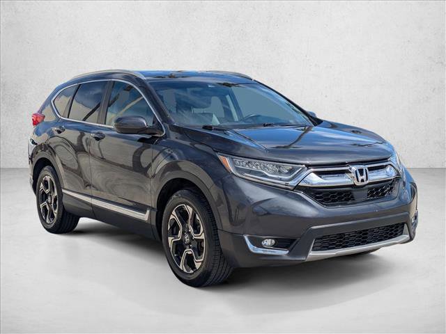 Used 2018 Honda CR-V Touring video 3