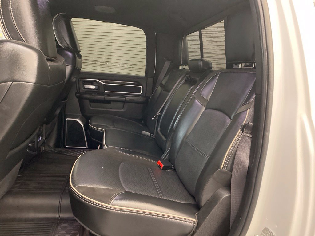 Used 2021 RAM 2500 Laramie w/ Night Edition AWD/4WD image 19