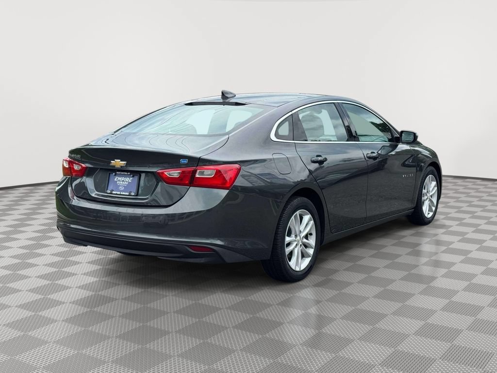Used 2017 Chevrolet Malibu Hybrid FWD image 8