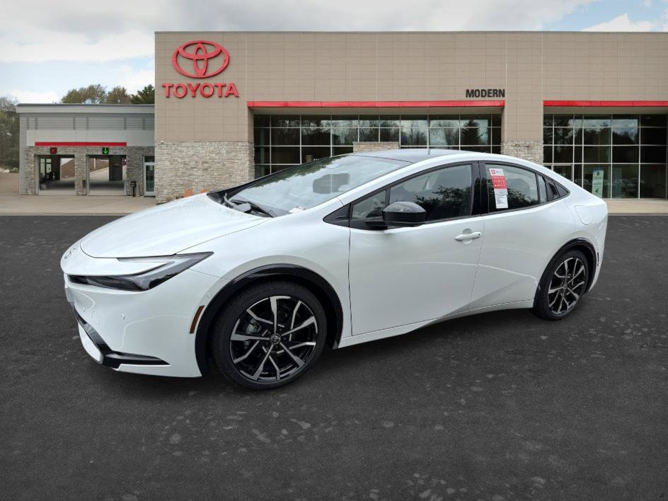 New 2026 Toyota Prius Plug-In Hybrid w/ Limited Premium Package FWD image 1