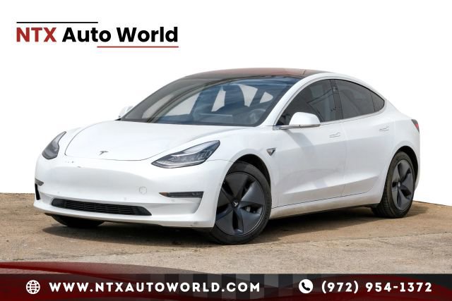 Used 2018 Tesla Model 3 Long Range