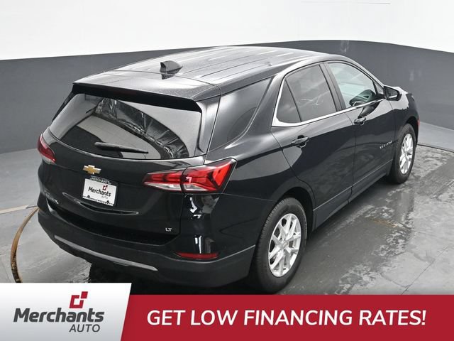 Used 2023 Chevrolet Equinox LT FWD image 27