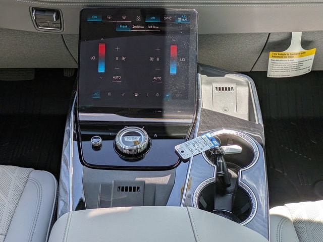 New 2026 Cadillac Escalade IQ Luxury 1 AWD/4WD image 20