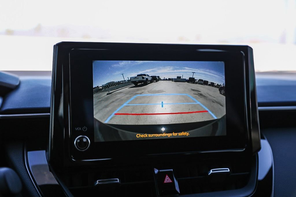 Used 2024 Toyota Corolla Premium w/ Styling Package (TMS) image 25