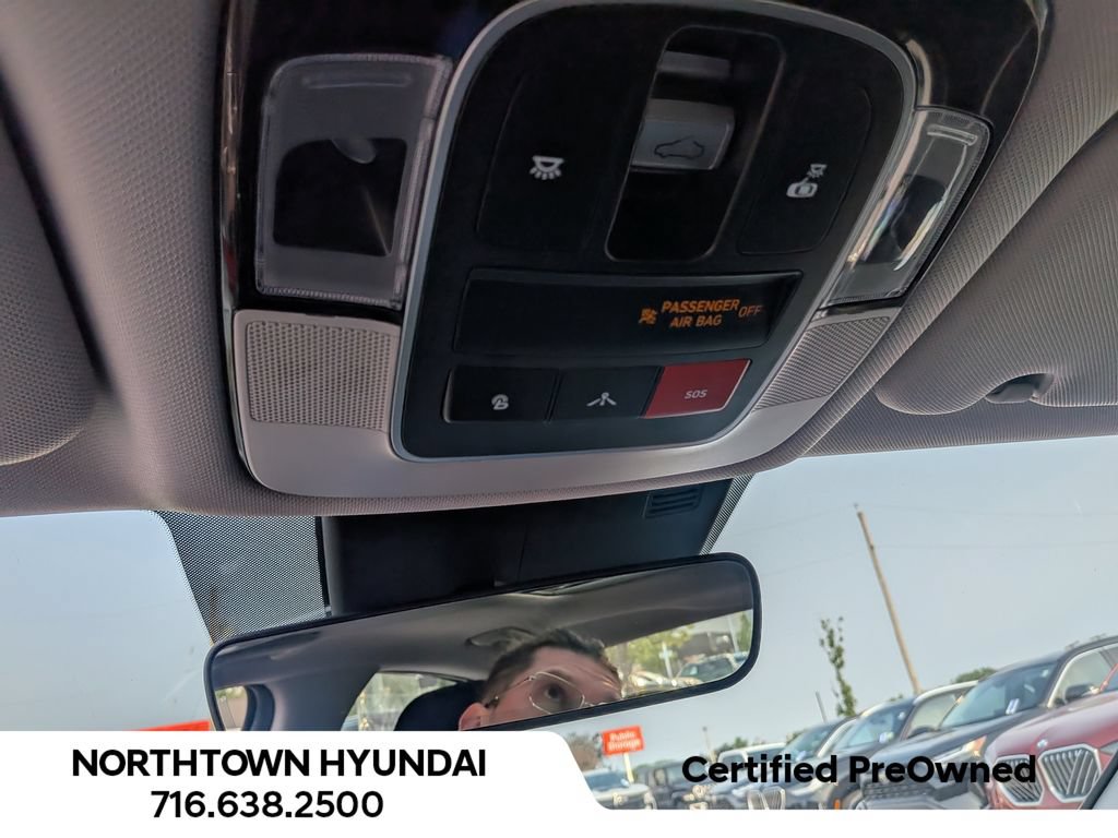 Certified 2023 Hyundai Sonata SEL w/ Convenience Package FWD image 27