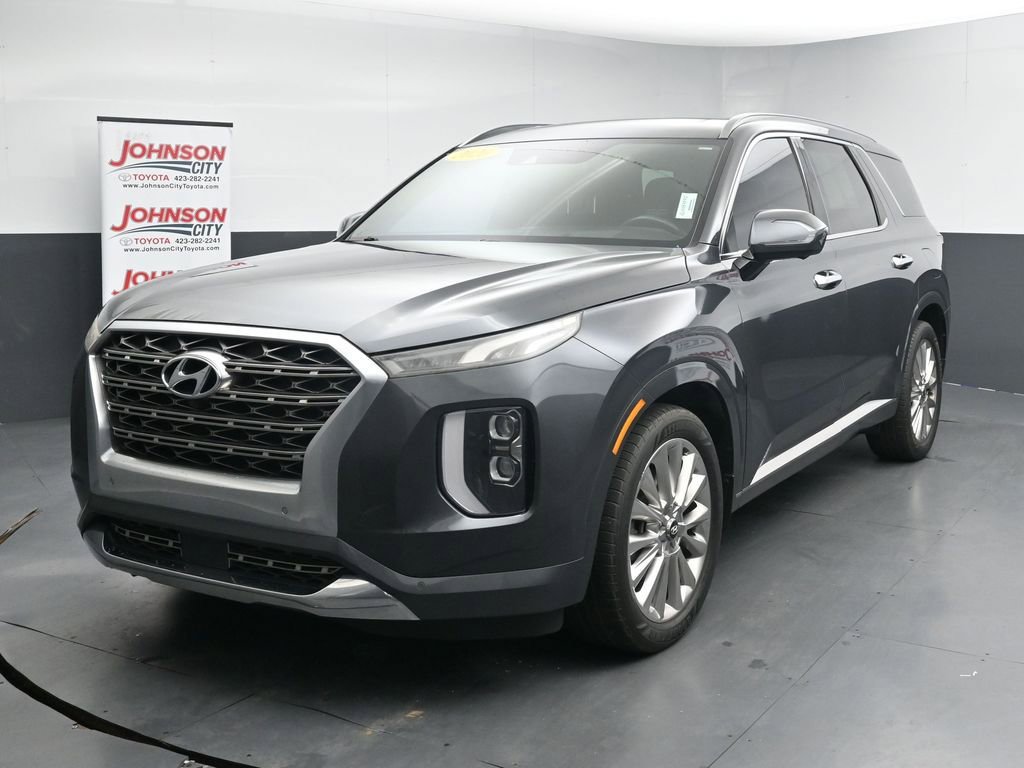 Used 2020 Hyundai Palisade Limited FWD image 4