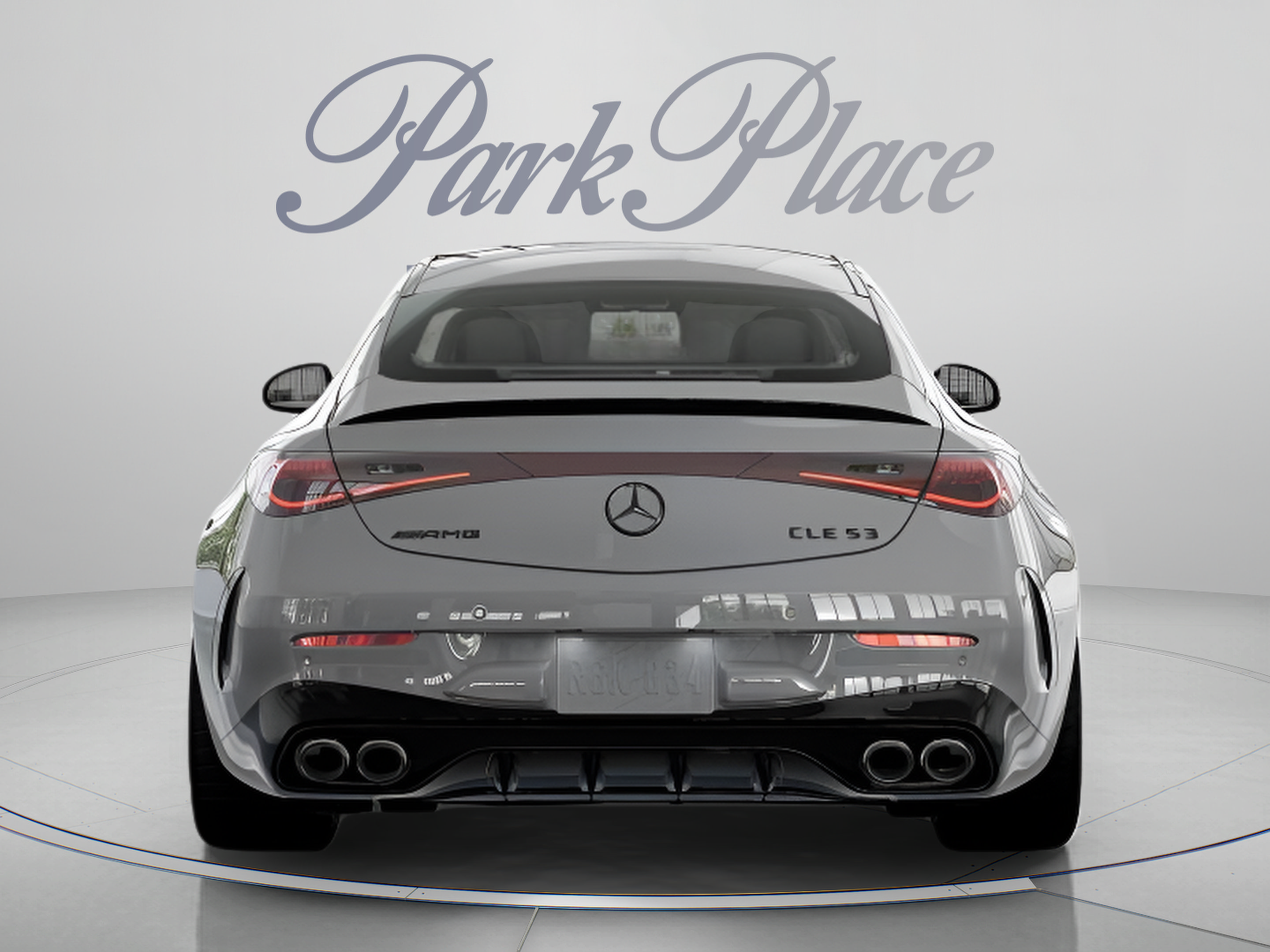 New 2027 Mercedes-Benz CLE 53 AMG 4MATIC Coupe image 16