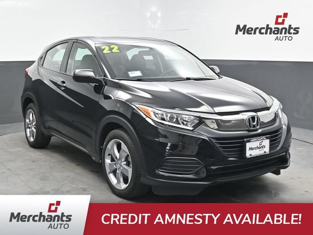 Used 2022 Honda HR-V LX image 1